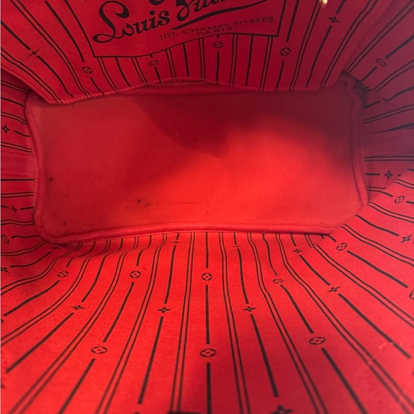 Louis Vuitton Neverfull MM Damier Ebene Canvas - Picture 4 of 11